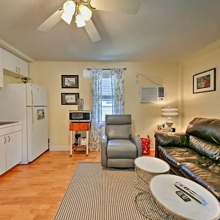 Nags Head Apt With Patio - Half Mile Walk To Beach! Exterior photo