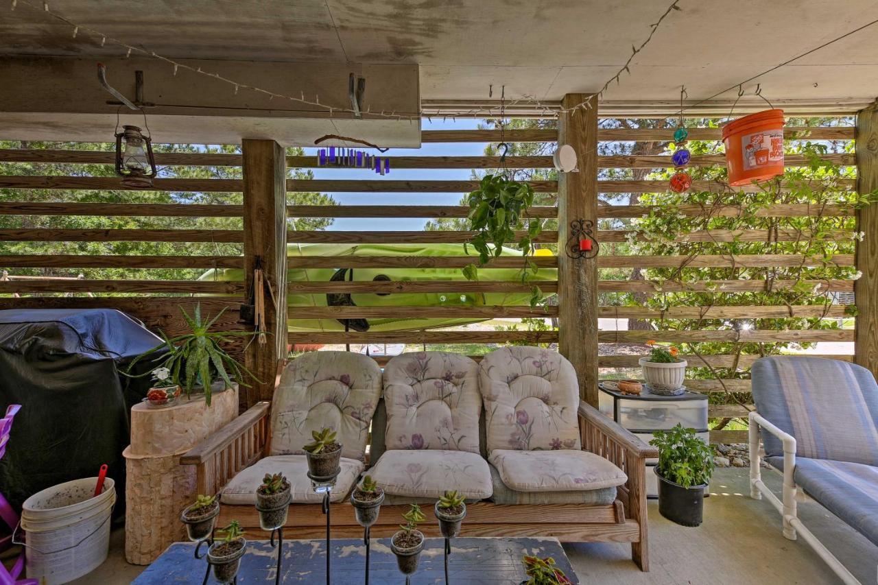 With Patio - Half Mile Walk To Beach! *